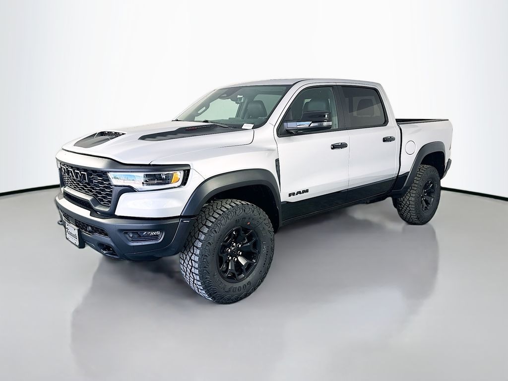 New 2026 Ram 1500 RHO 14in Truck Crew Cab