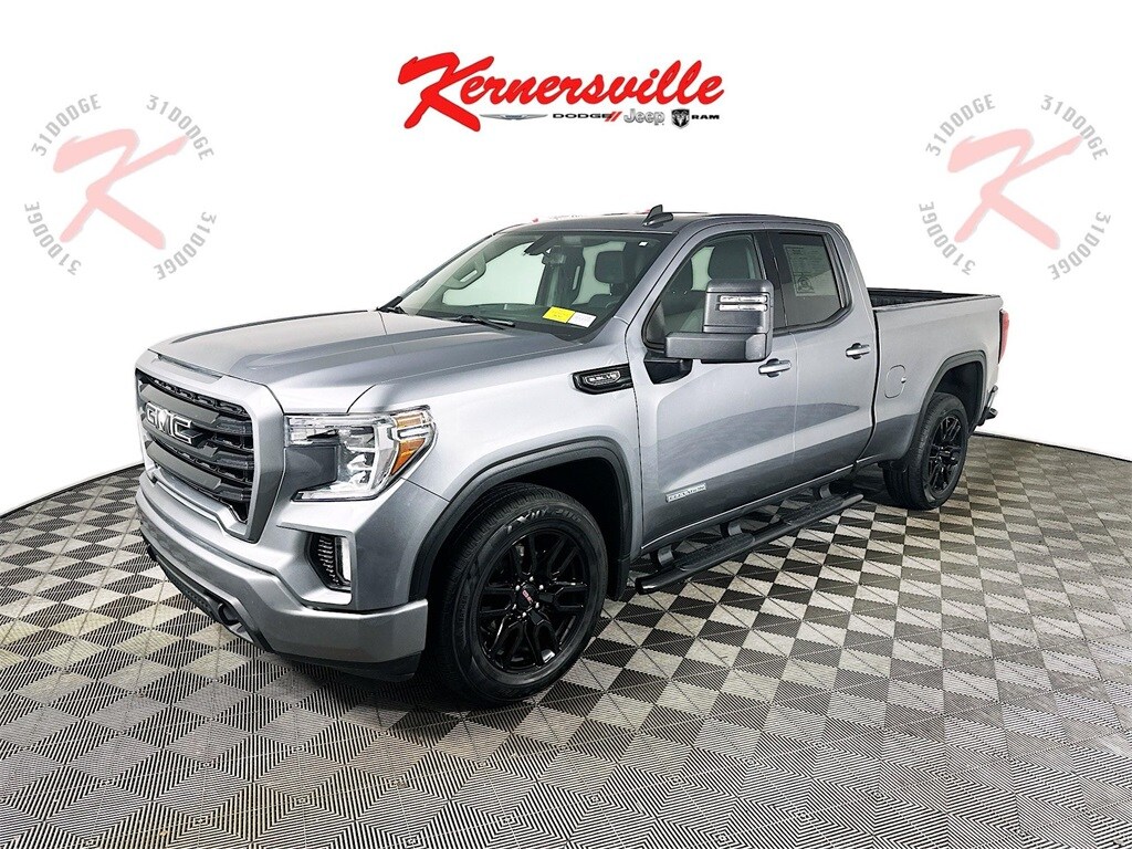 Used 2021 GMC Sierra 1500 Elevation Double Cab
