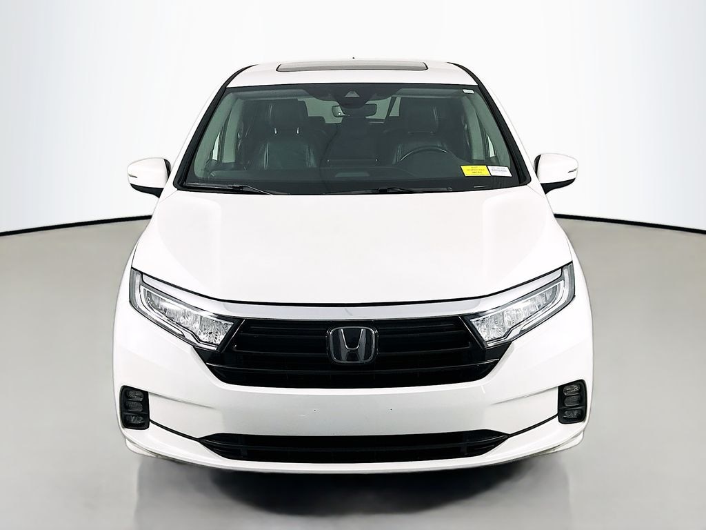 Used 2022 Honda Odyssey EX-L Passenger Van