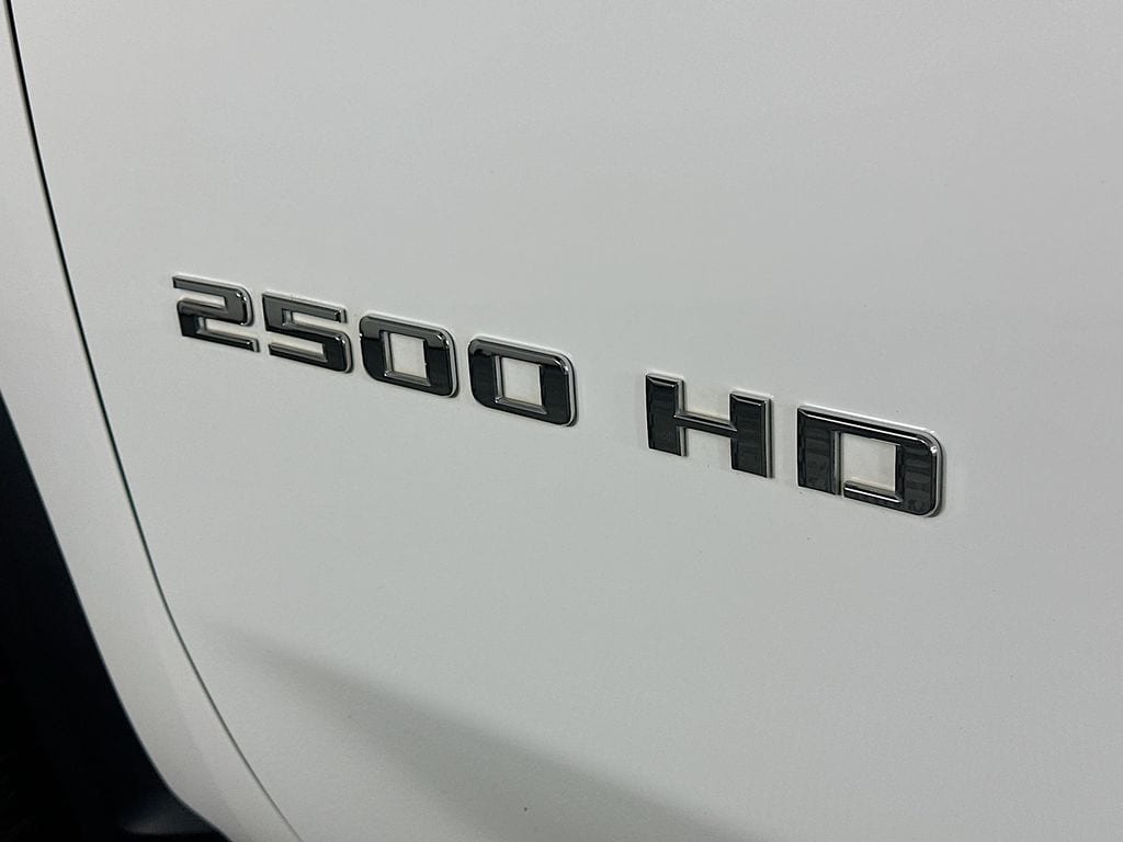 ChevroletSilverado 2500HD28