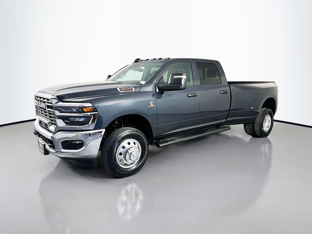 New 2026 Ram 3500 Tradesman 12in Dually Truck Crew Cab LB