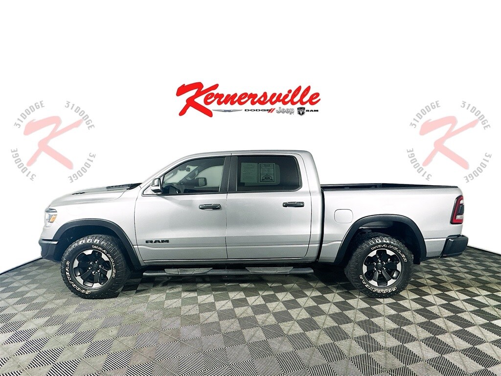 2022 Ram 1500 Rebel photo 4
