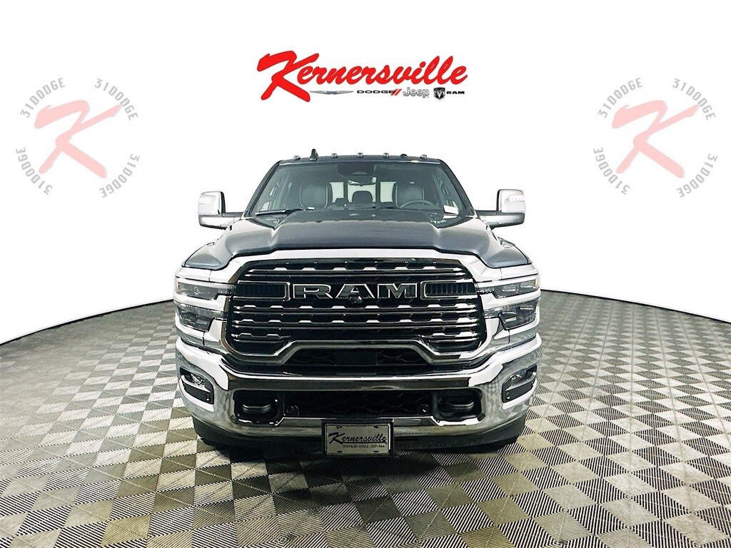 2025 Ram 3500 Limited photo 2