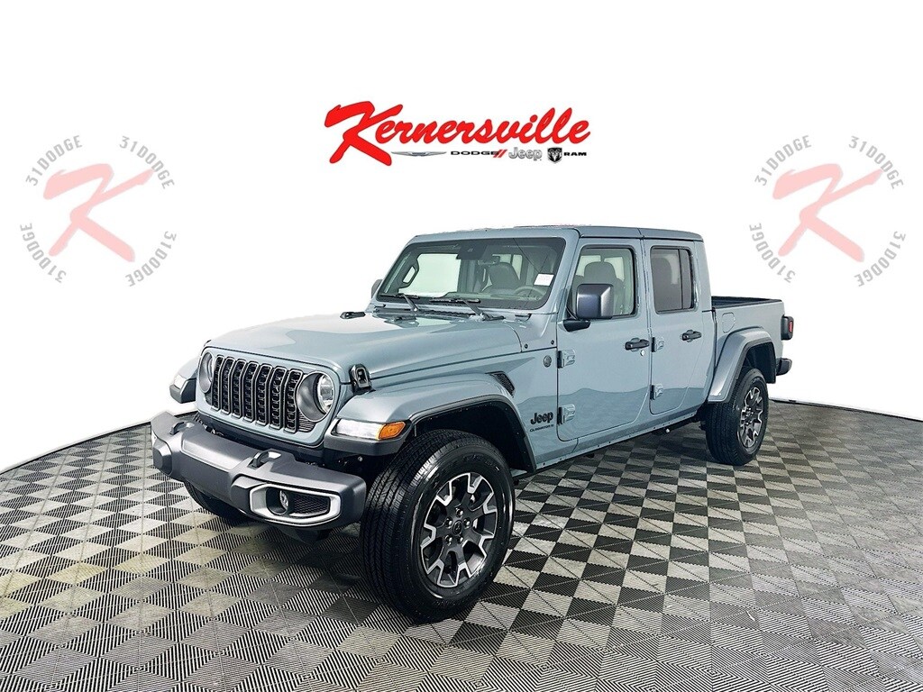 2025 Jeep Gladiator Sport S photo 3