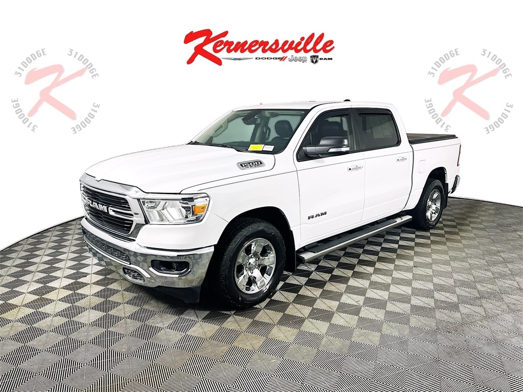 Used 2019 Ram 1500 Big Horn Truck Crew Cab