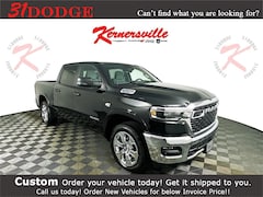 2026 Ram 1500 Big Horn Truck Crew Cab