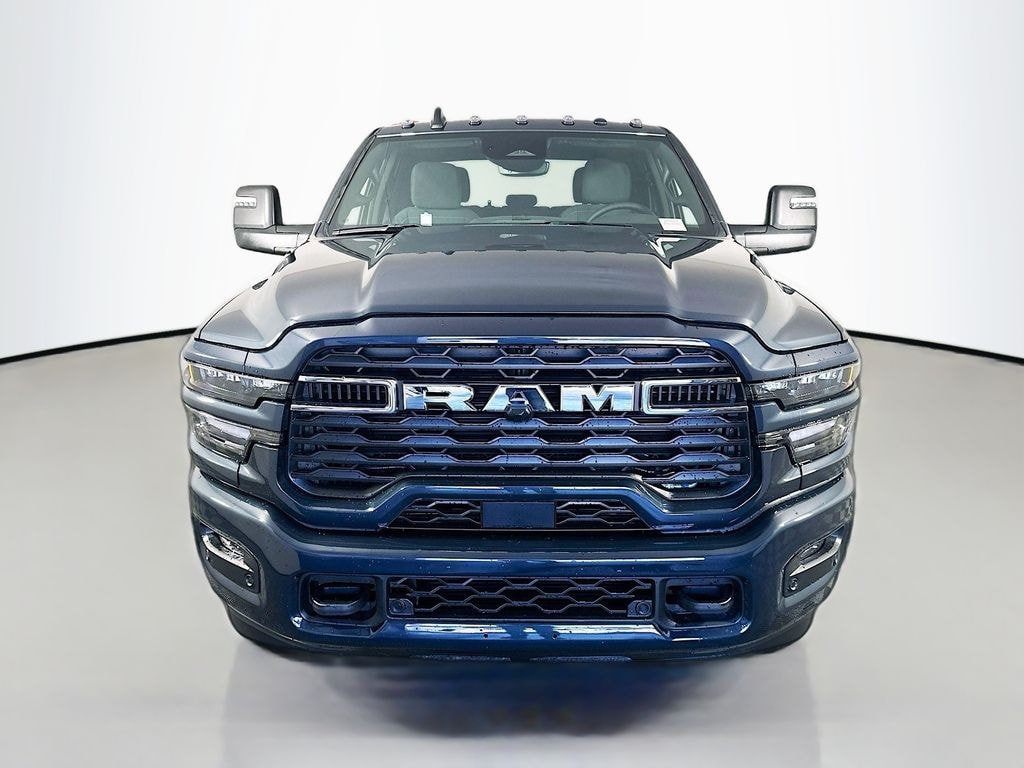 New 2026 Ram 3500 Big Horn 12in Truck Crew Cab LB