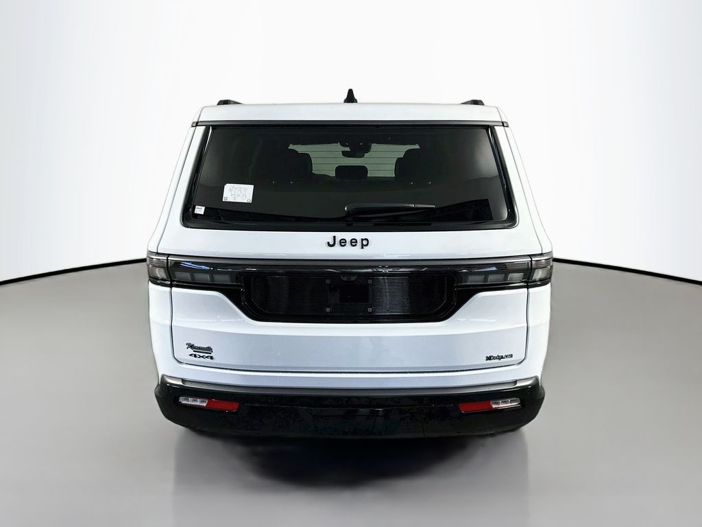 JeepGrand Wagoneer L6