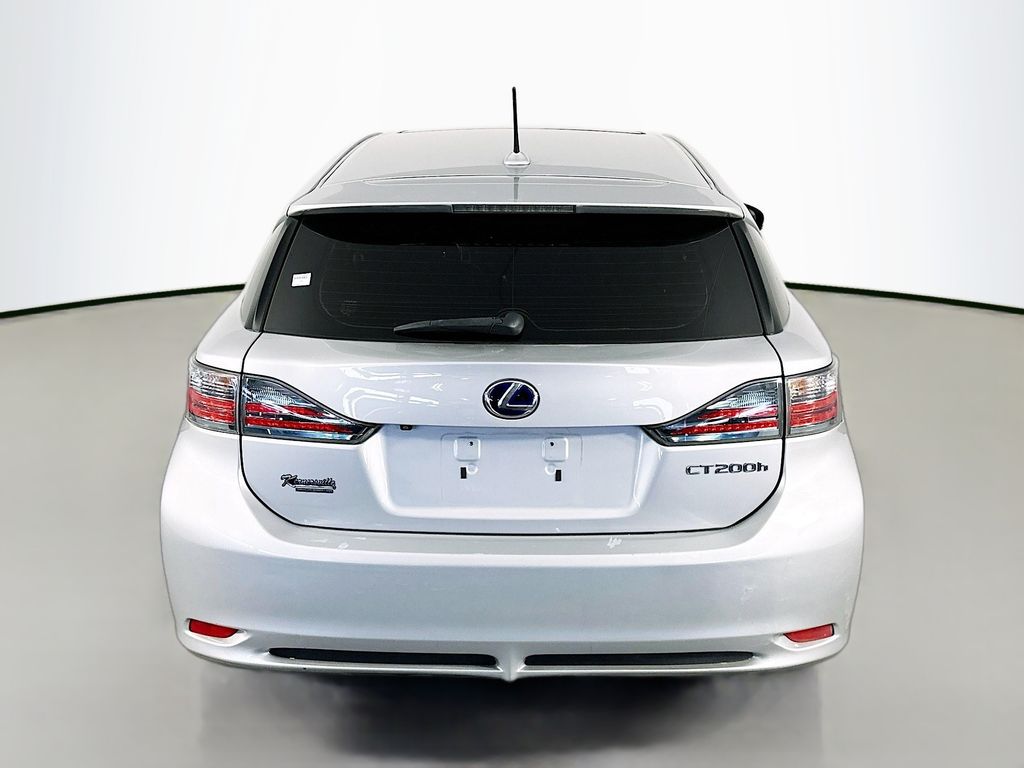 LexusCT6