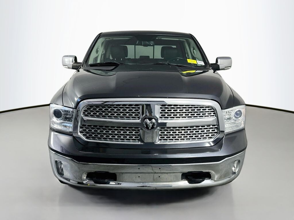 Used 2016 Ram 1500 Laramie Crew Cab