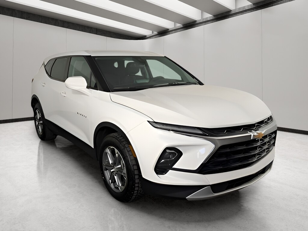 Used 2023 Chevrolet Blazer AWD 2LT SUV