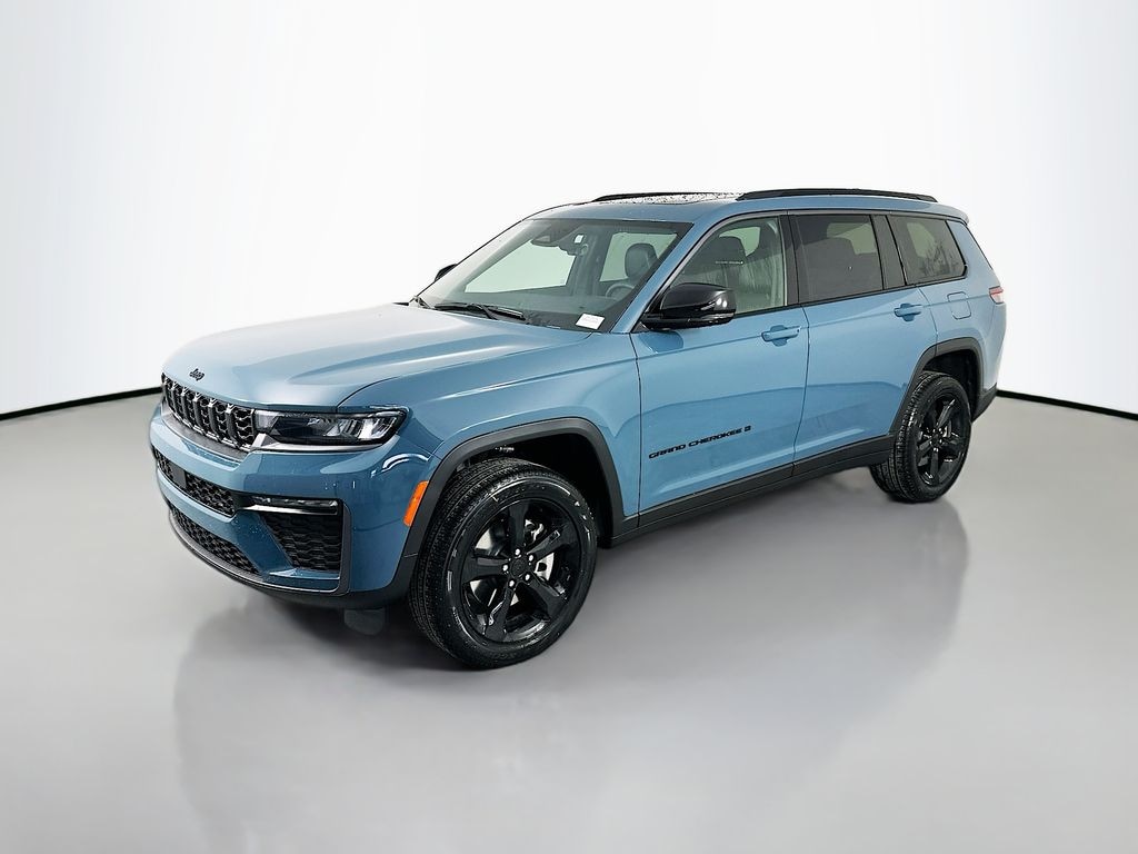 New 2026 Jeep Grand Cherokee L Limited SUV