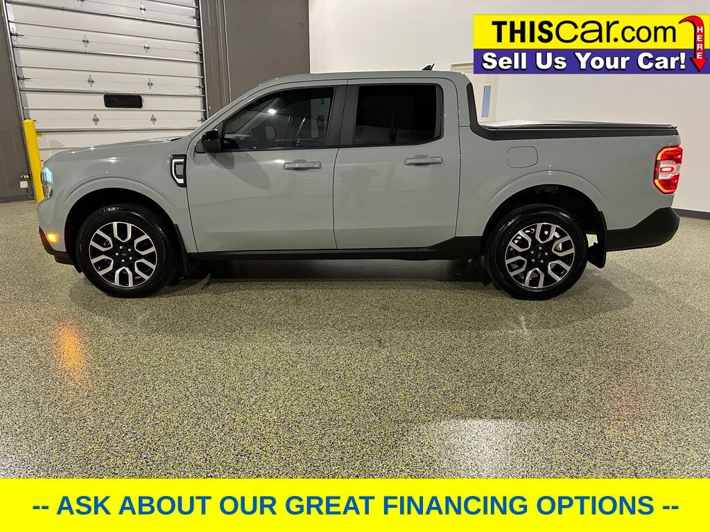 Used 2024 Ford Maverick Lariat Truck