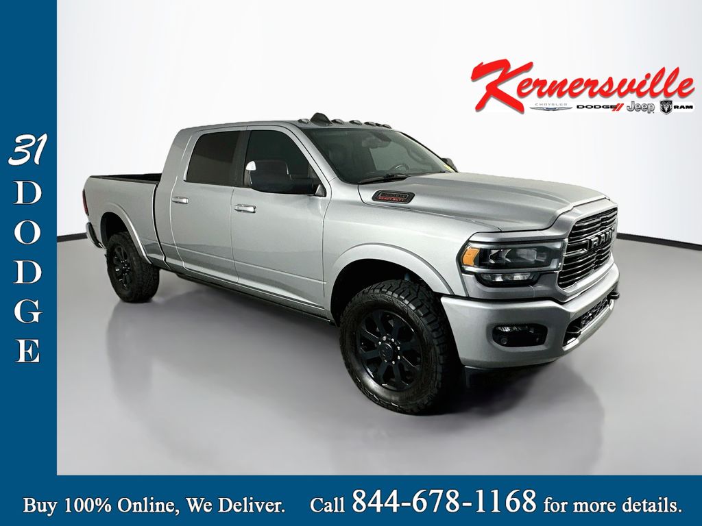 2022 Ram 2500 Truck Mega Cab 