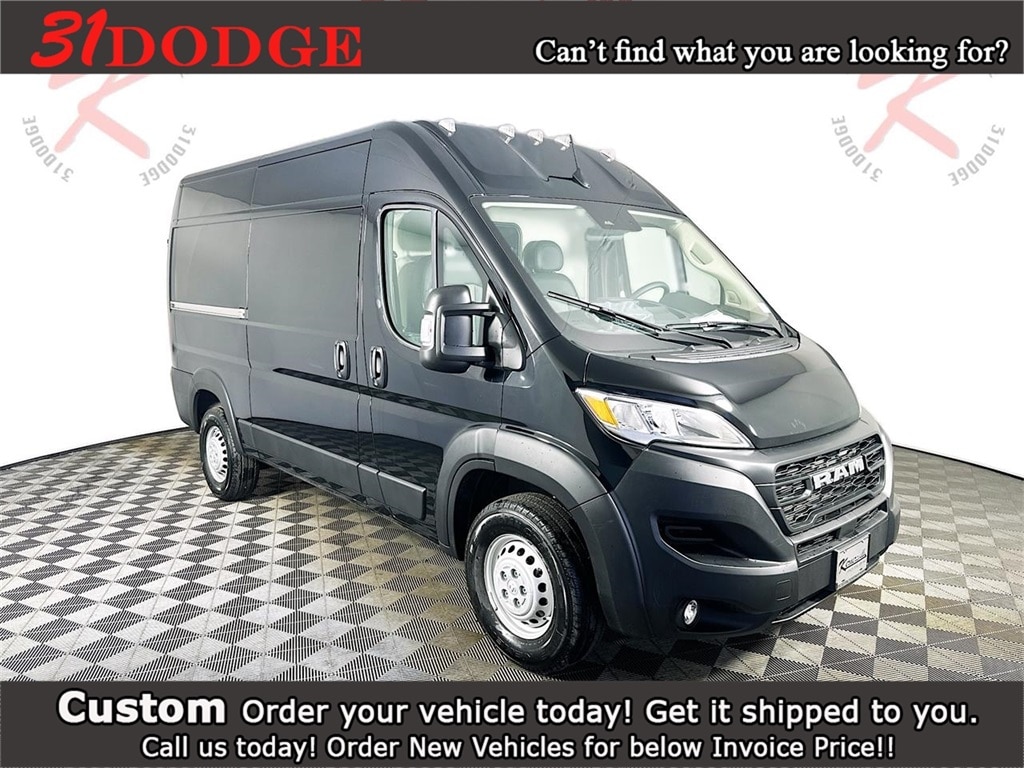 2026 RAM ProMaster Tradesman's photo