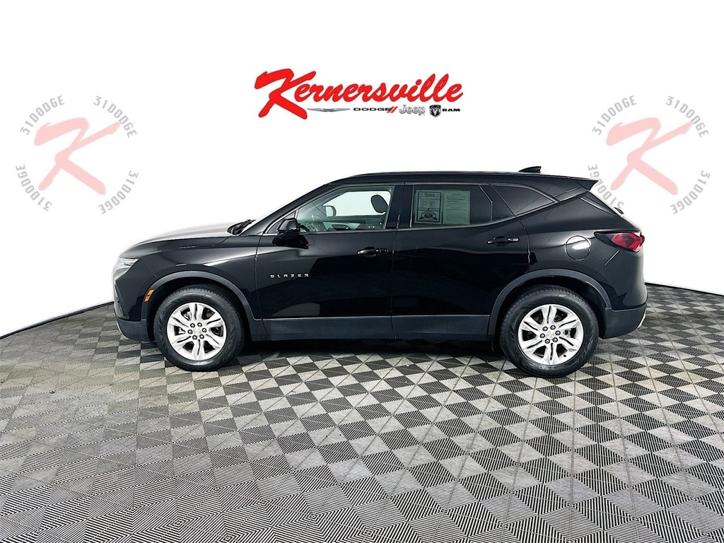 2021 Chevrolet Blazer 2LT photo 4