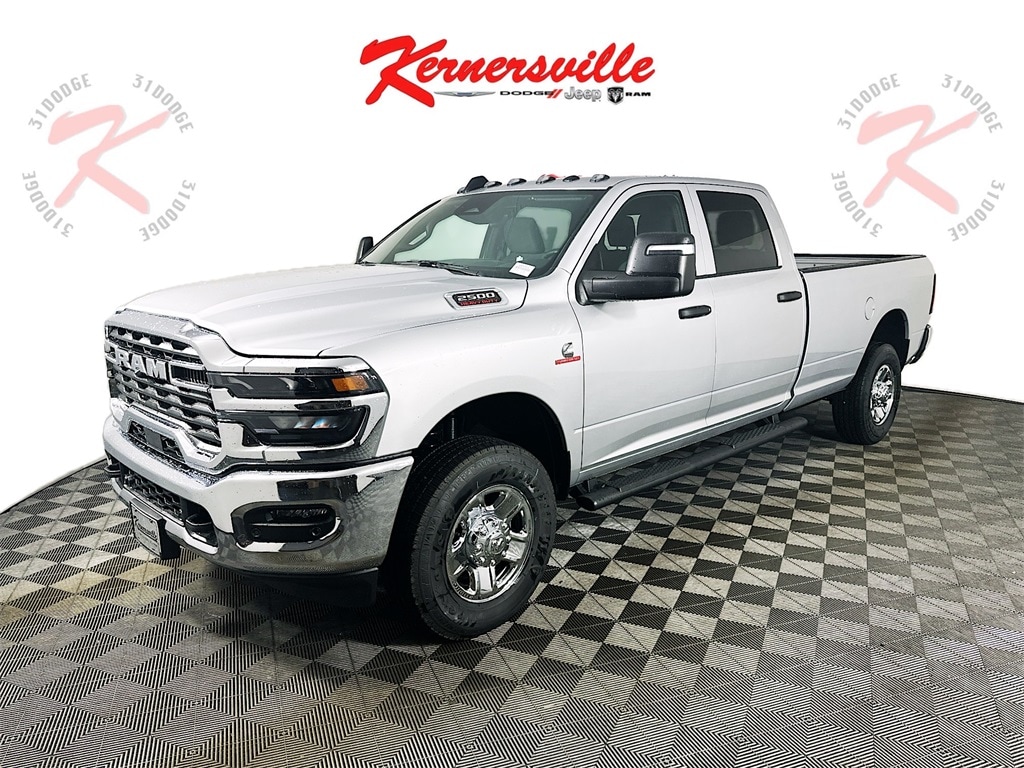 New 2026 Ram 2500 Tradesman 12in Truck Crew Cab LB
