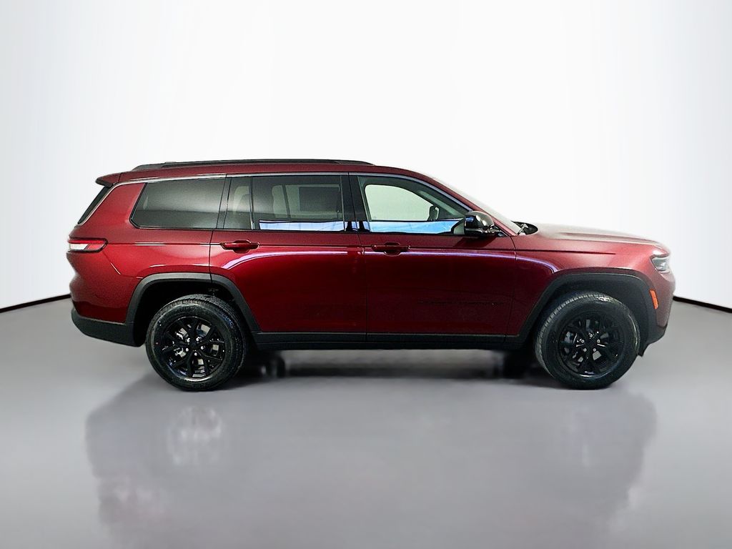 JeepGrand Cherokee L8