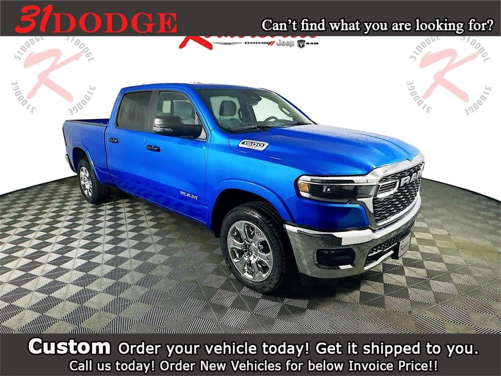 2025 RAM Ram 1500 Pickup Big Horn/Lone Star's photo