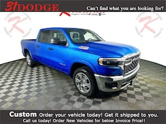 2025 Ram 1500 Big Horn Truck Crew Cab