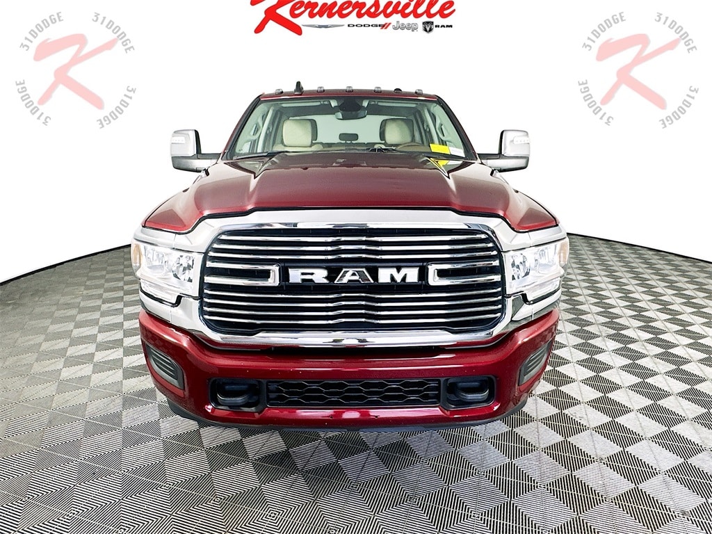 Used 2023 RAM Ram 3500 Pickup Laramie with VIN 3C63R3EL0PG643761 for sale in Kernersville, NC