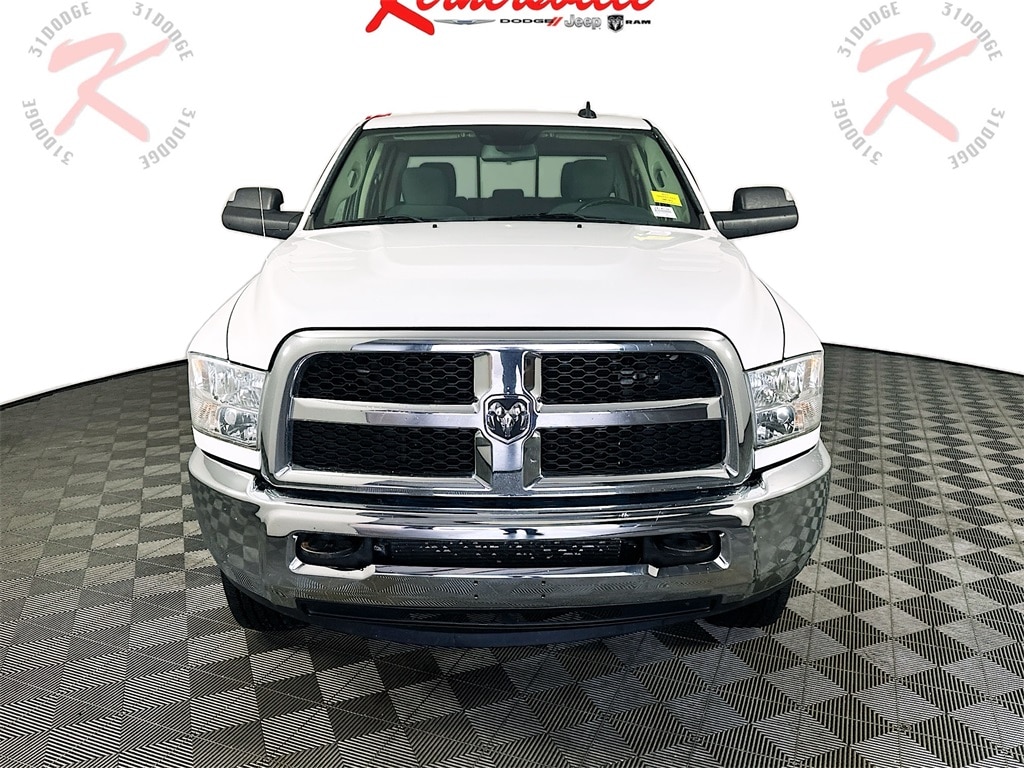 Used 2017 RAM Ram 2500 Pickup SLT with VIN 3C6UR5DL6HG678615 for sale in Kernersville, NC