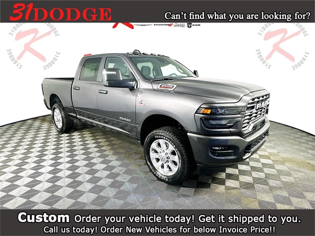 2026 RAM Ram 3500 Pickup Big Horn's photo