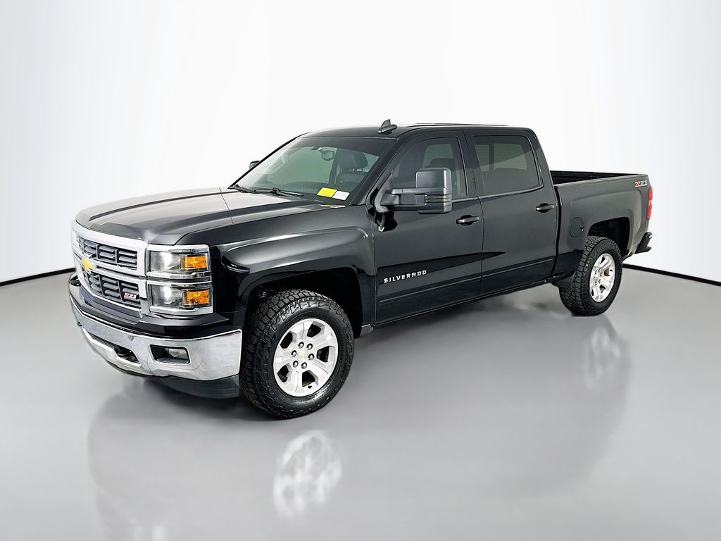 ChevroletSilverado 15003