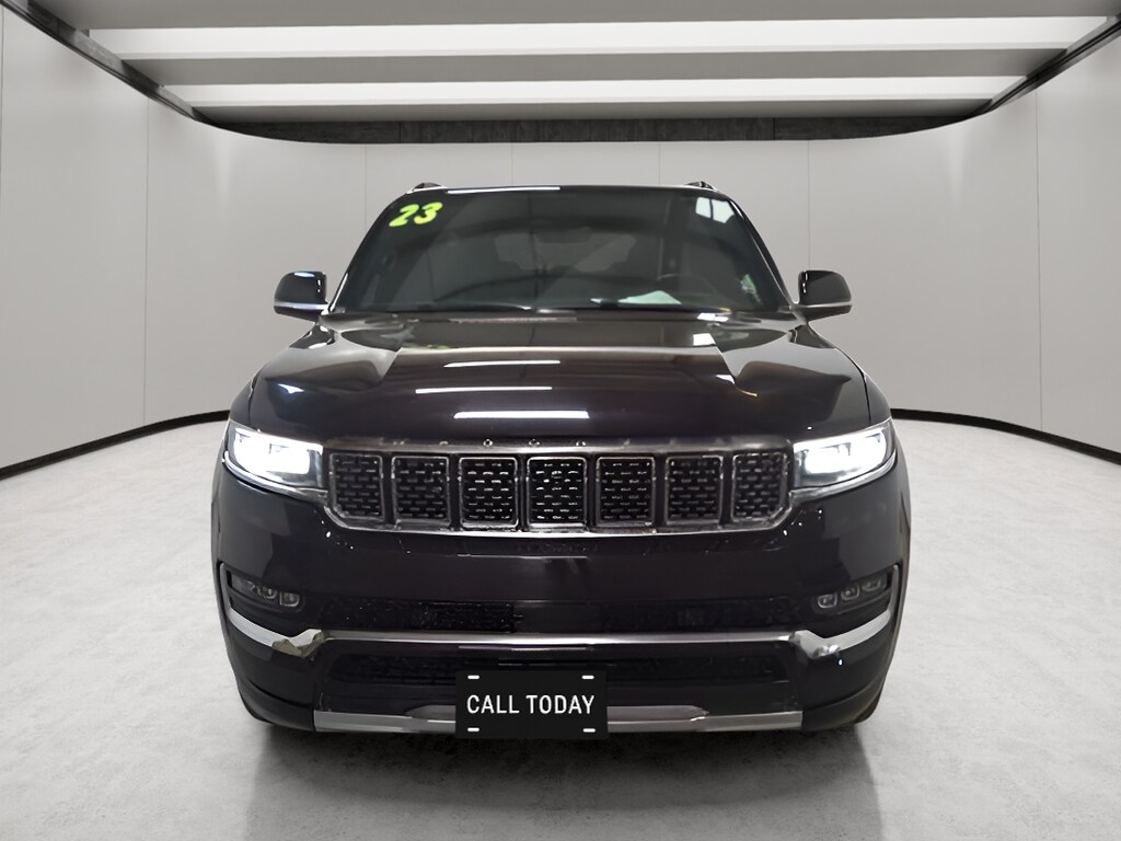 Used 2023 Jeep Grand Wagoneer Series II 4x4 SUV