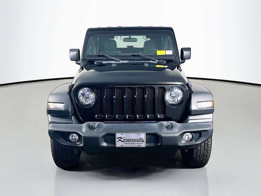 Used 2022 Jeep Wrangler Sport S SUV