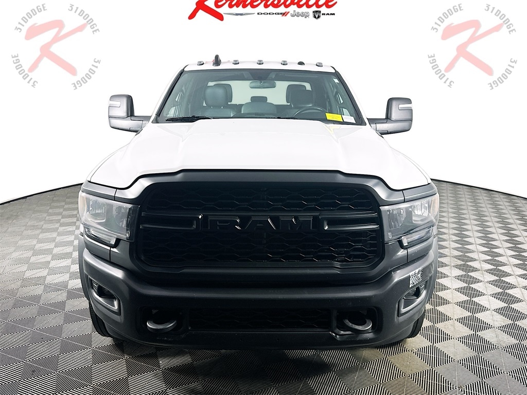 Used 2024 Ram 5500HD Tradesman Truck Crew Cab LB