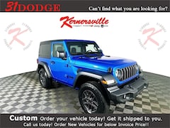 2026 Jeep Wrangler Sport S SUV