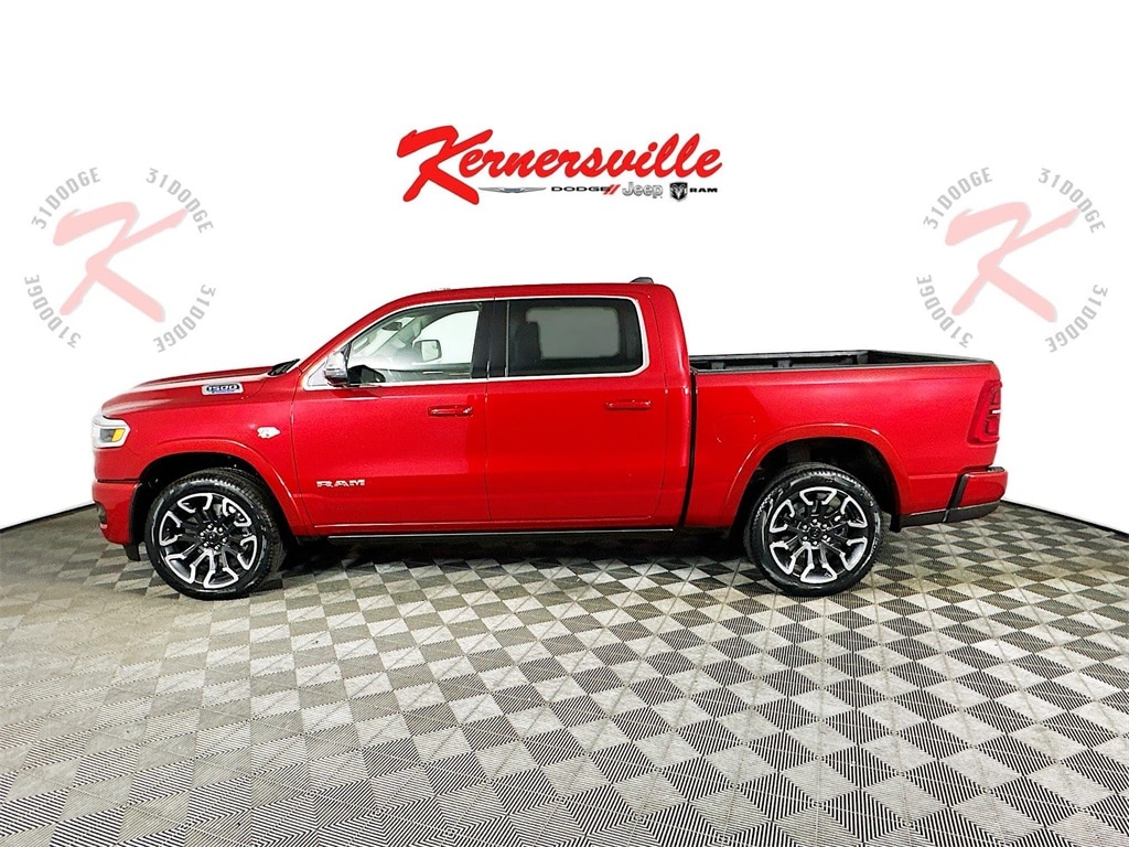 New 2026 Ram 1500 Limited 12in Truck Crew Cab