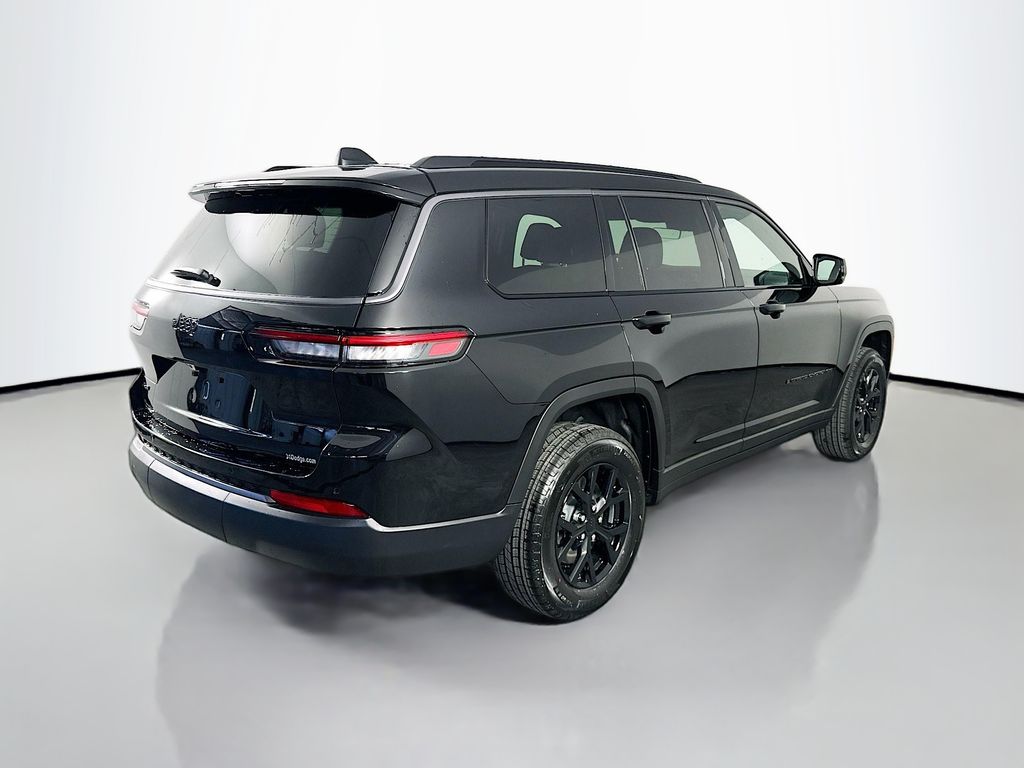 JeepGrand Cherokee L7