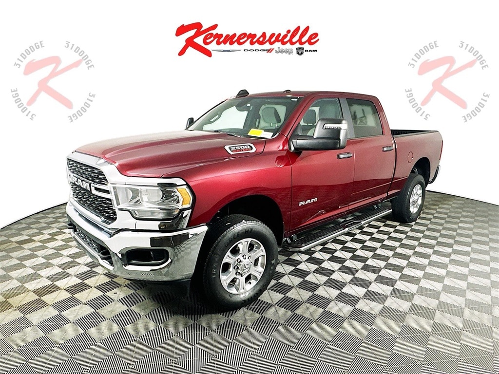 Used 2024 Ram 2500 Big Horn Truck Crew Cab