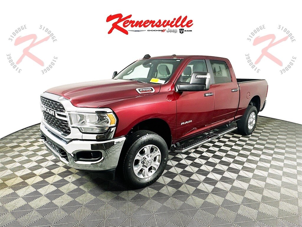 2024 Ram 2500 Big Horn photo 3