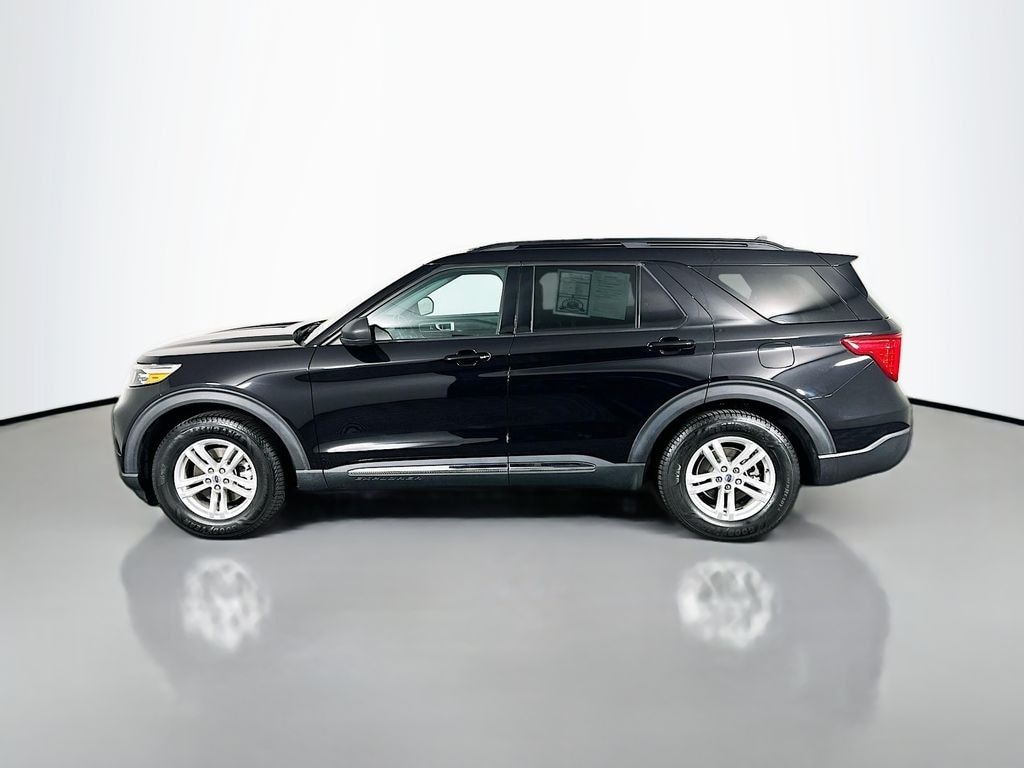 Used 2022 Ford Explorer XLT SUV