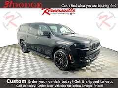 2025 Jeep Wagoneer L Series II SUV