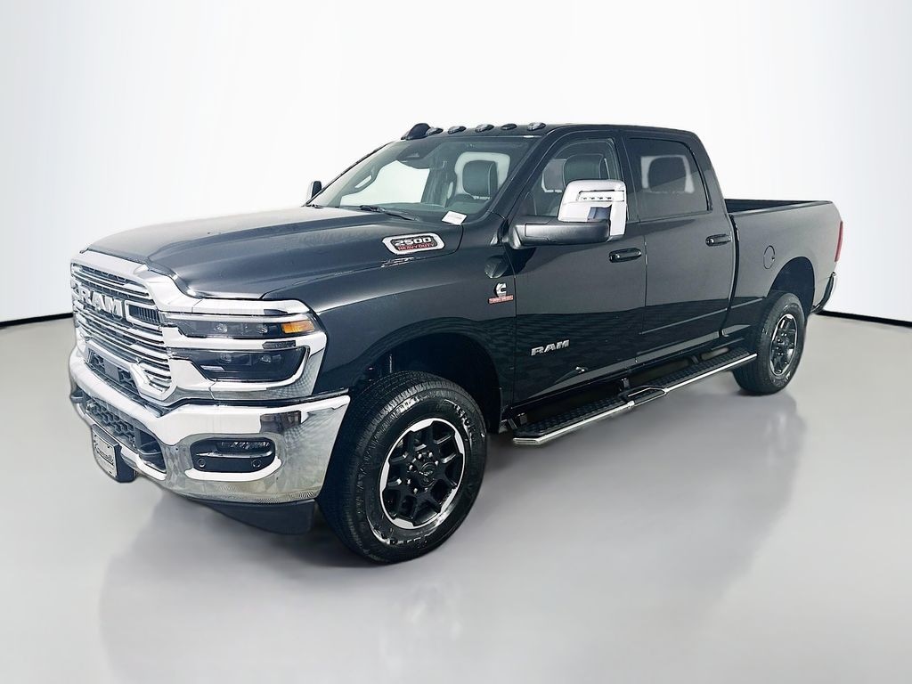 New 2025 Ram 2500 Laramie 12in Truck Crew Cab