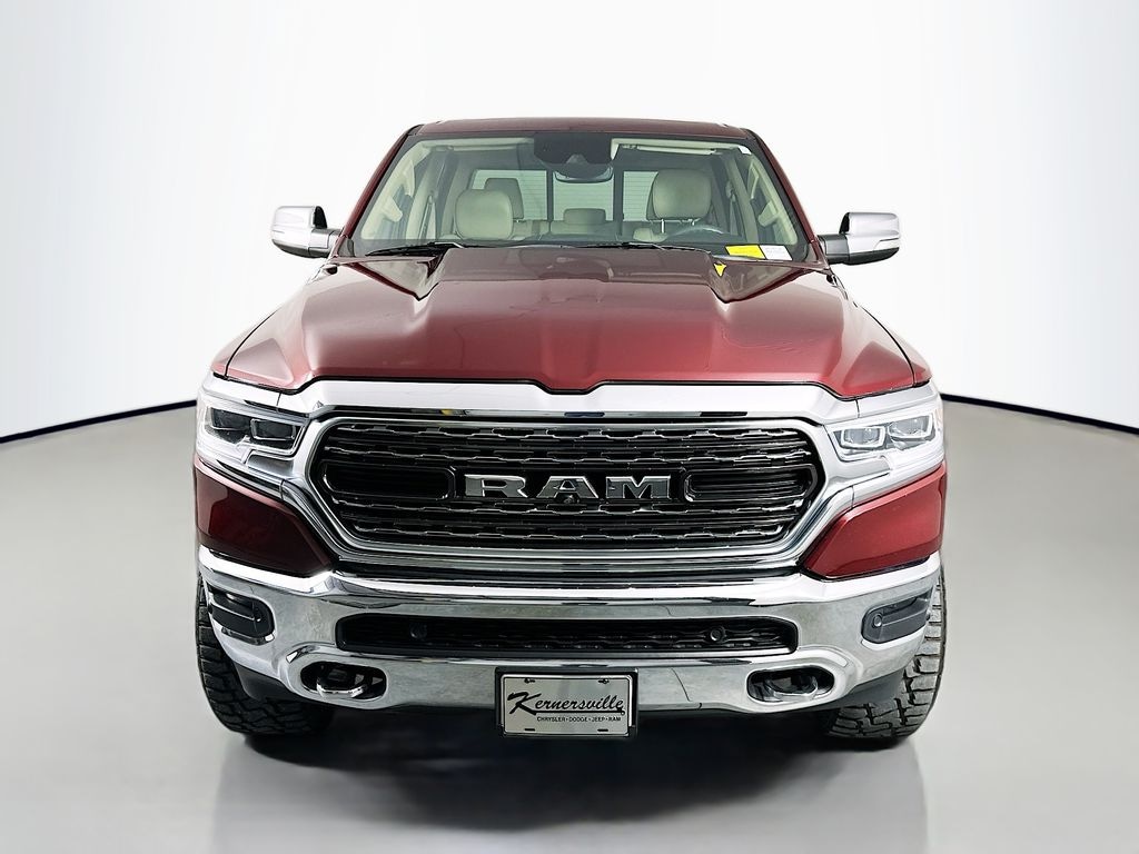 Used 2020 Ram 1500 Limited Truck Crew Cab