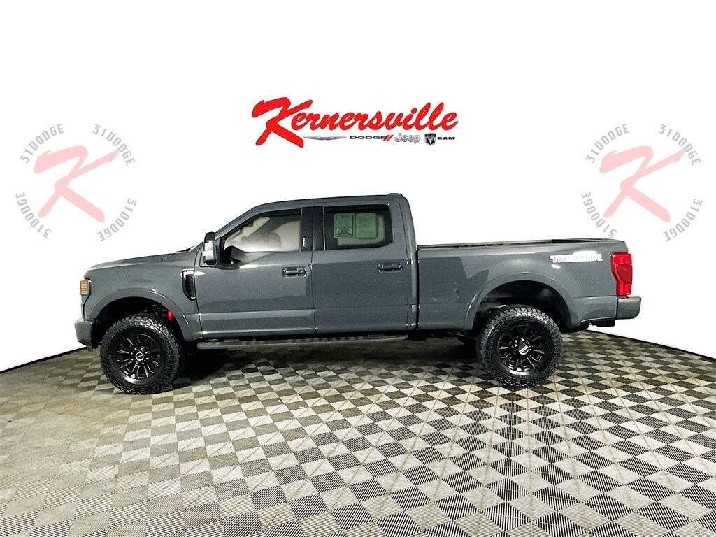 2021 Ford F-250 photo 4