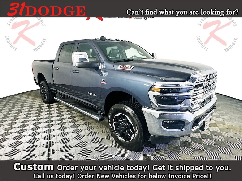 2025 RAM Ram 2500 Pickup Laramie's photo