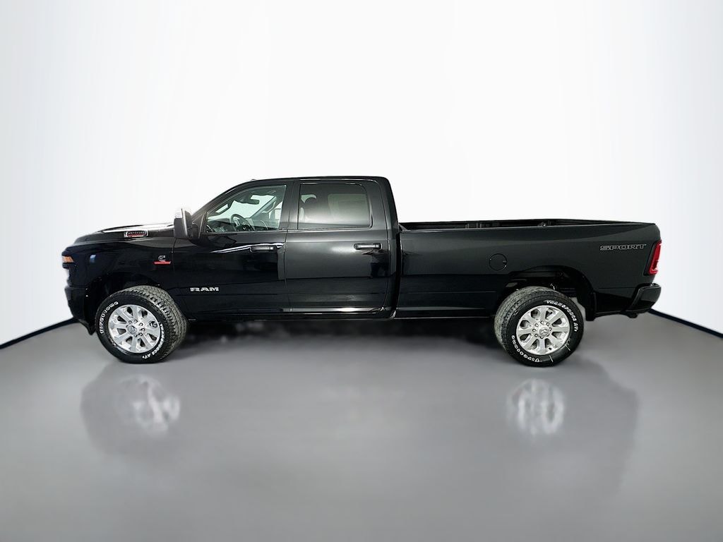 New 2026 Ram 2500 Big Horn 12in Truck Crew Cab LB