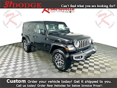 2025 Jeep Wrangler Unlimited Sahara SUV