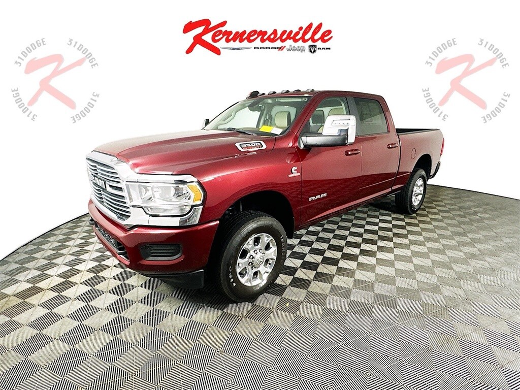 2023 Ram 3500 Laramie photo 3