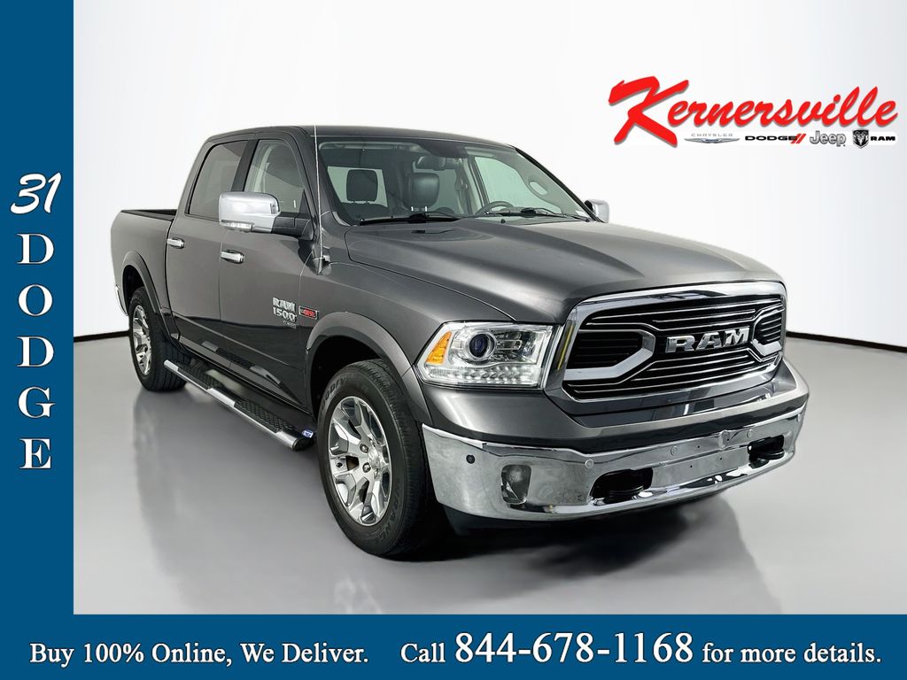 2019 RAM 1500 Classic Laramie Crew Cab 5'7's photo