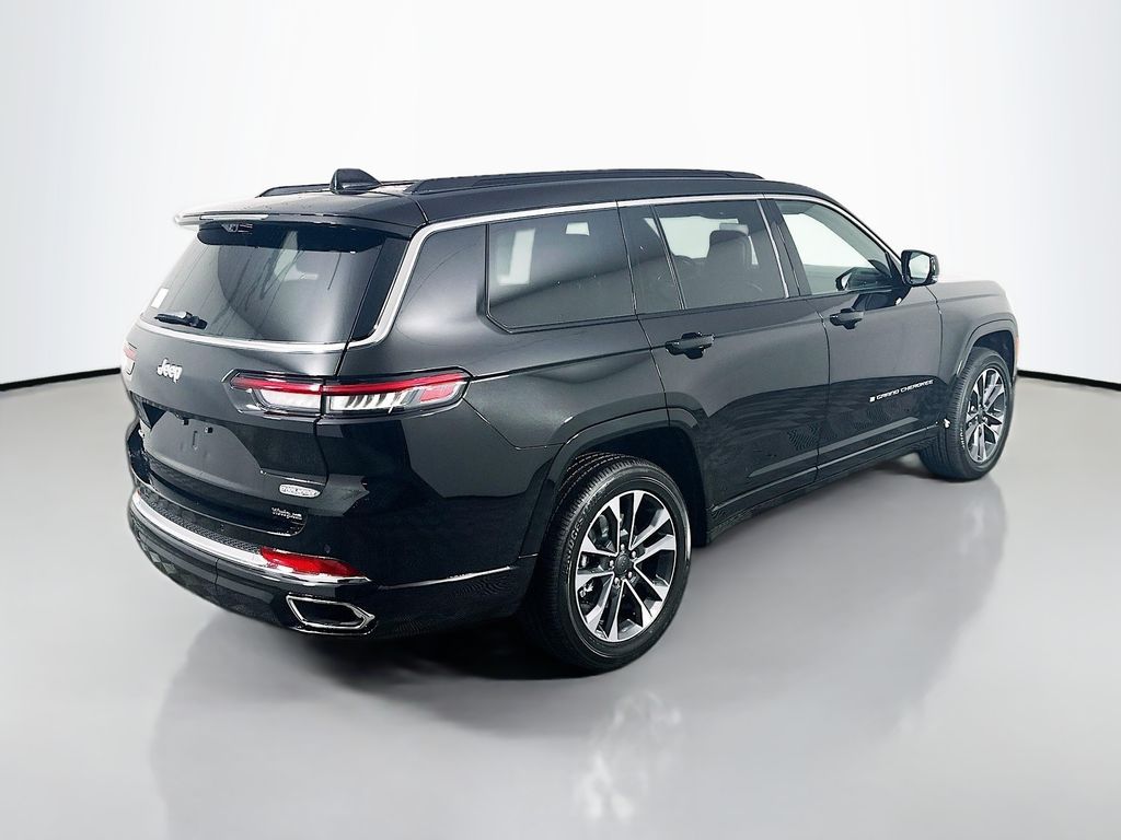 JeepGrand Cherokee L7