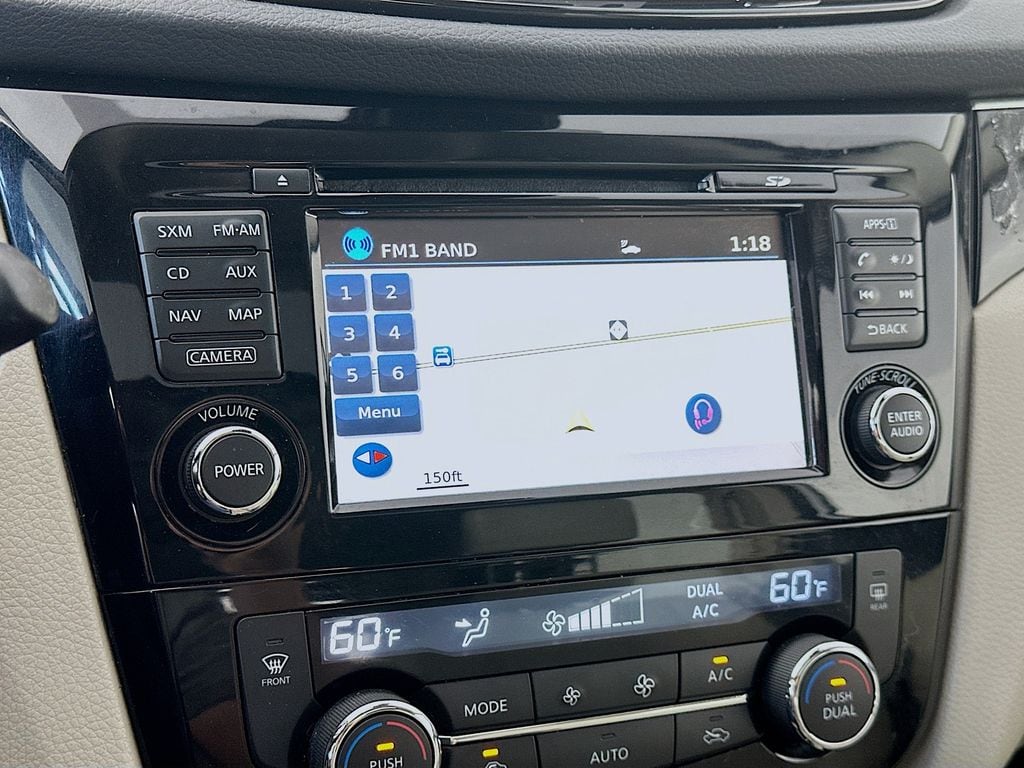NissanRogue Sport19