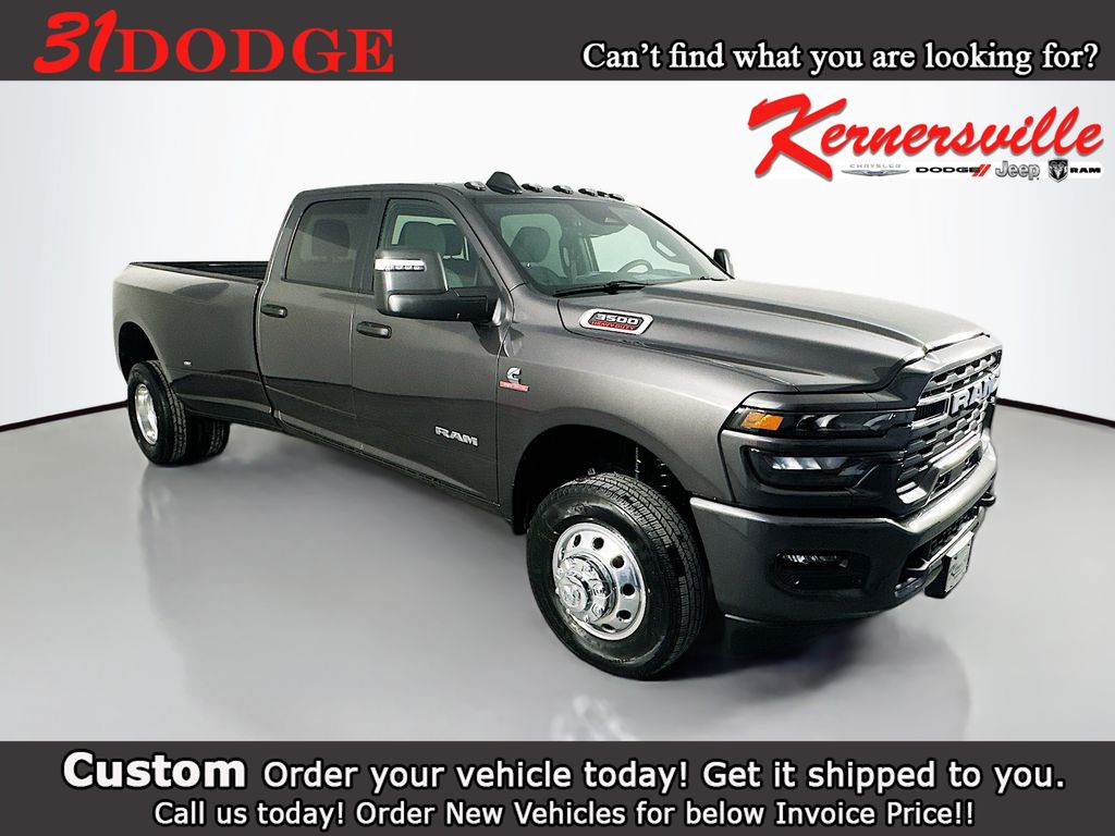 2026 RAM 3500 Big Horn 4X4 Crew Cab LWB's photo