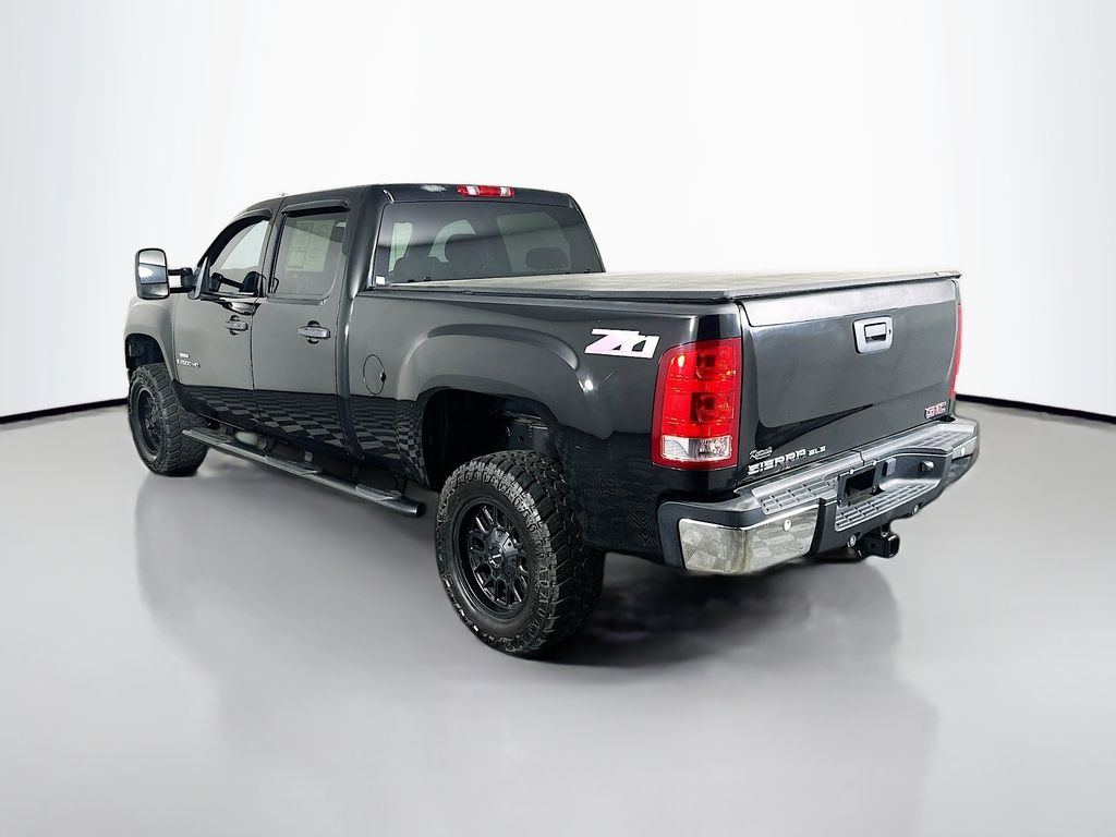 GMCSierra 2500HD5